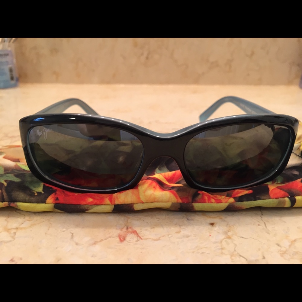 Maui Jim Polarized Sunglasses MJ219